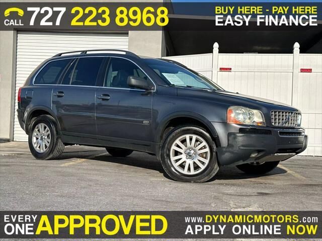 2006 VOLVO XC90
