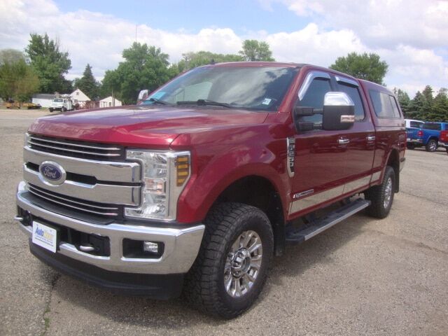 2019 FORD F-250
