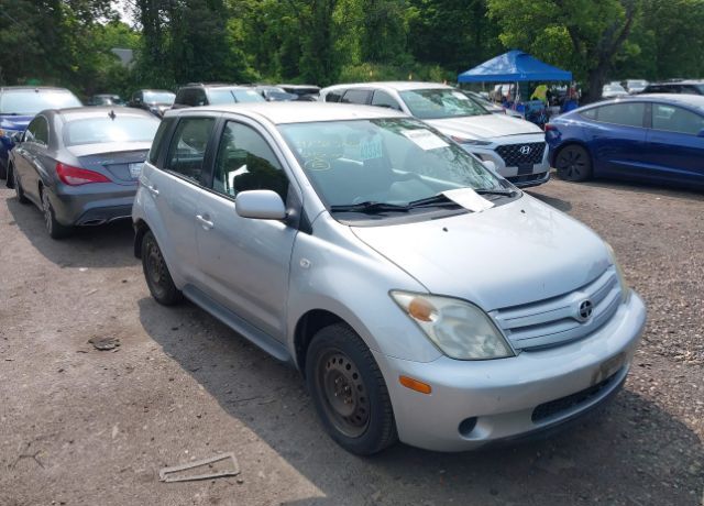 Toyota SCION xA
