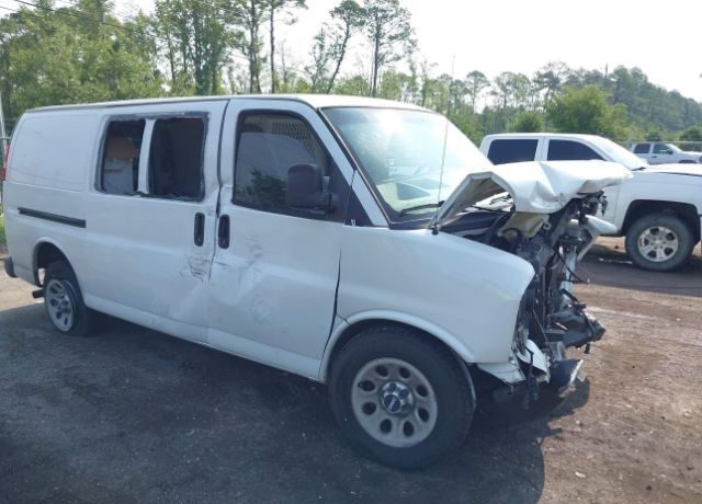 GMC Savana