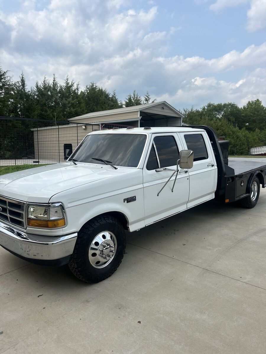 Ford F-350