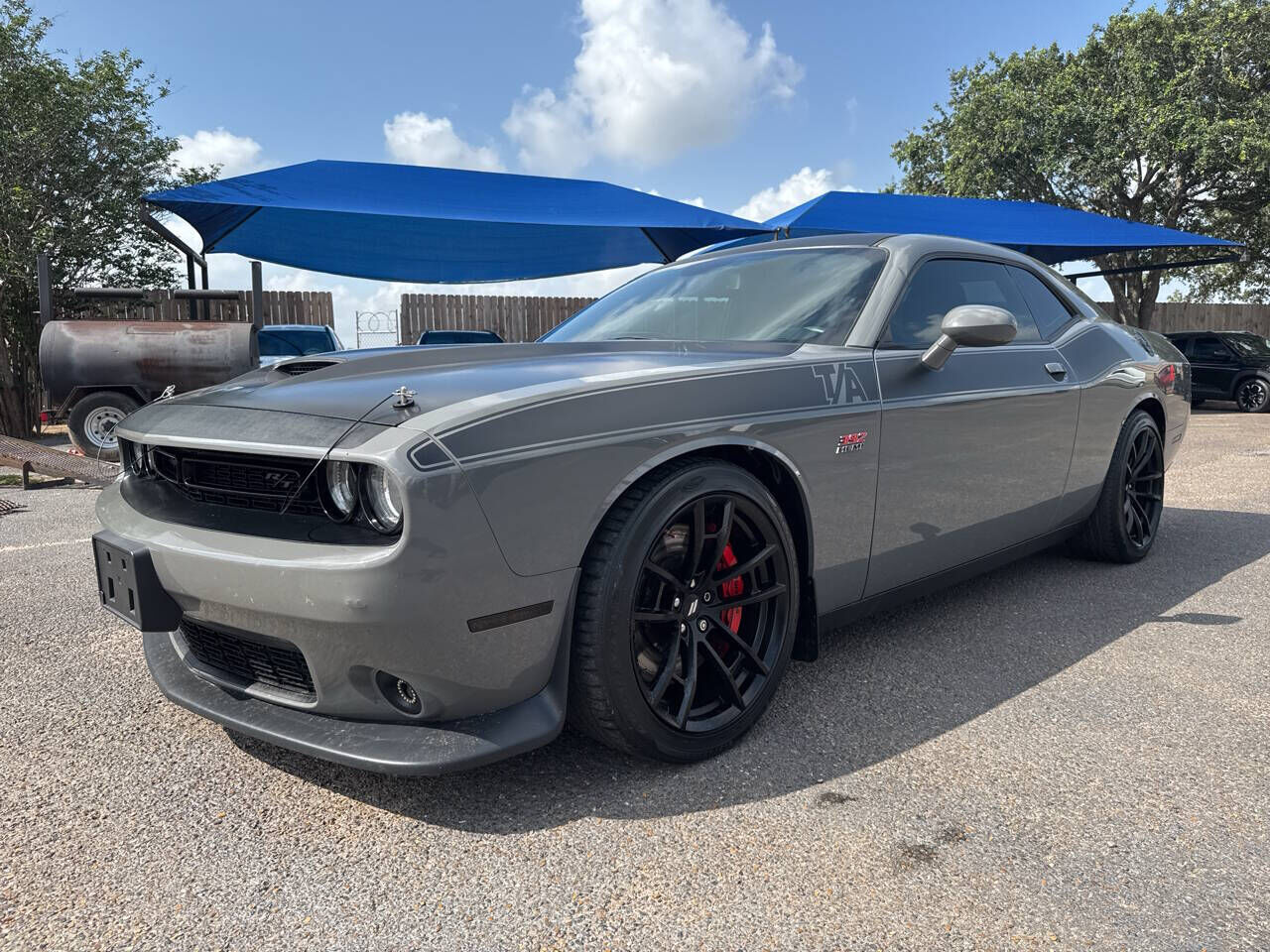 2018 DODGE Challenger