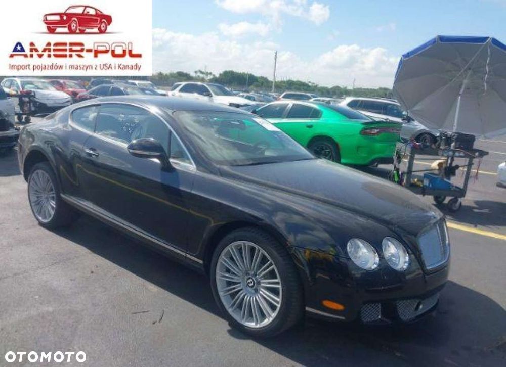 Bentley Continental
