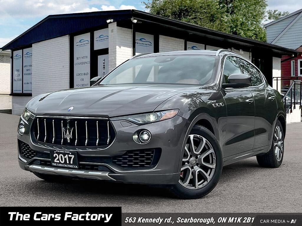Maserati Levante