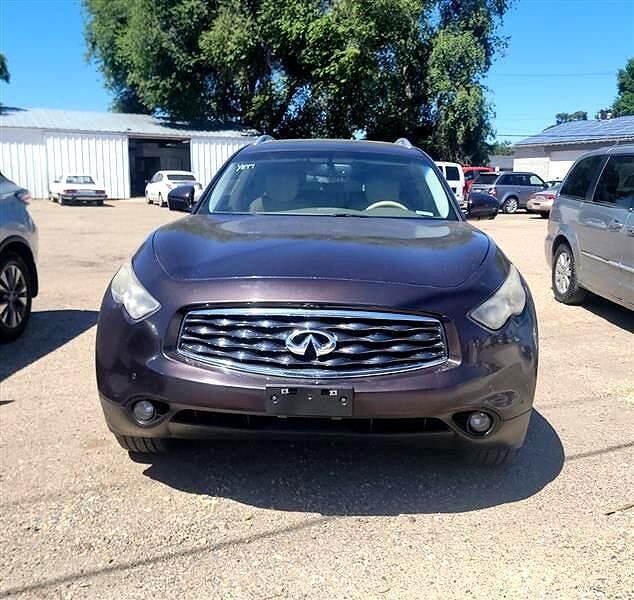 Infiniti FX35