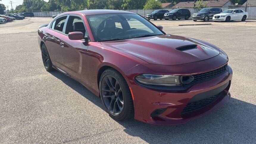 2022 DODGE Charger