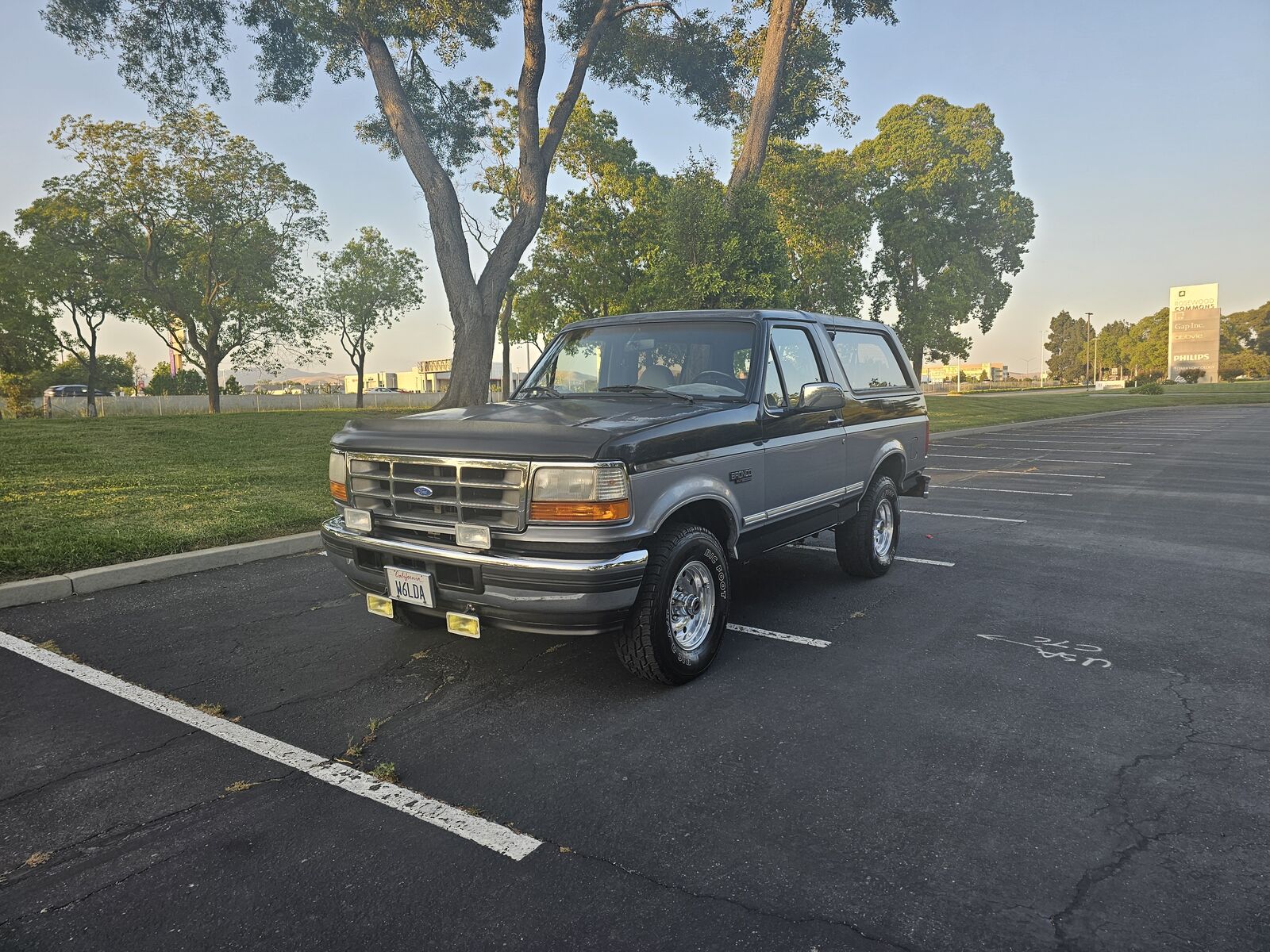 Ford Bronco