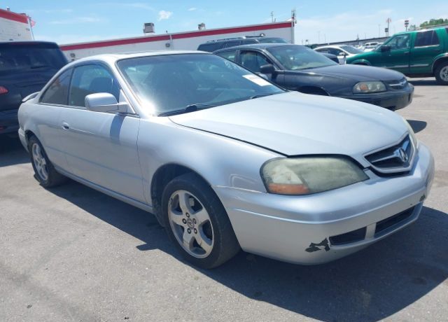 Acura CL