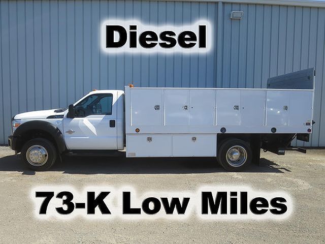 2015 FORD F-550