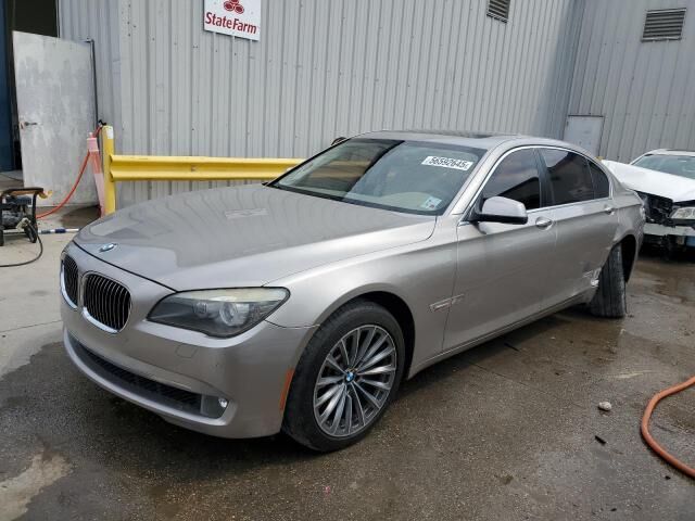 BMW 750Li / ALPINA B7