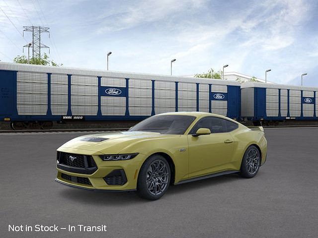 2025 FORD Mustang