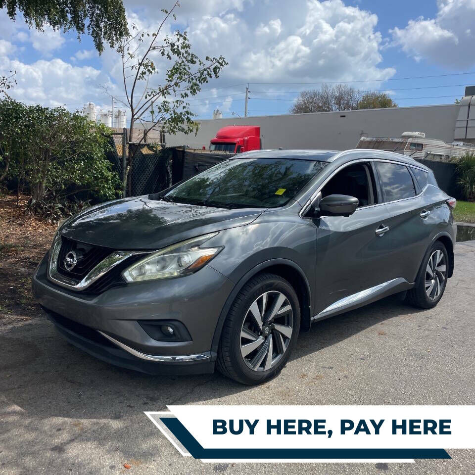 2016 NISSAN Murano