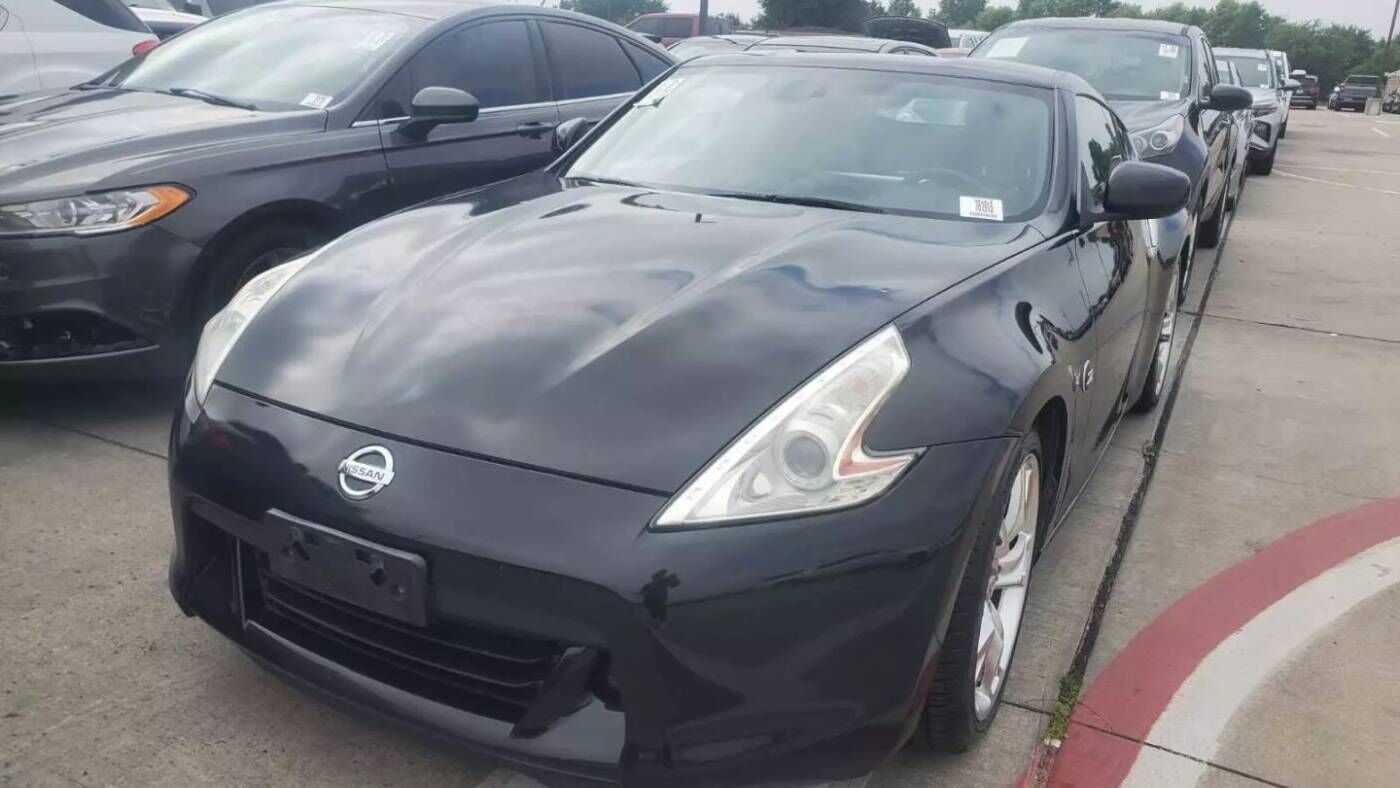 Nissan 370Z