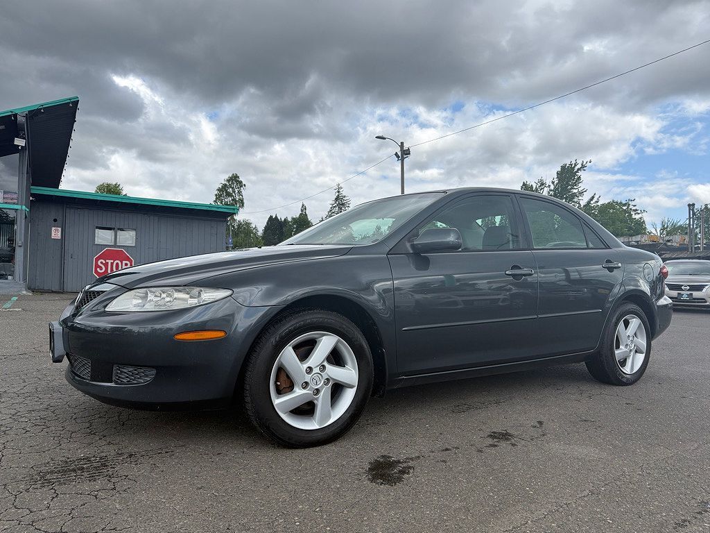 Mazda Mazda6