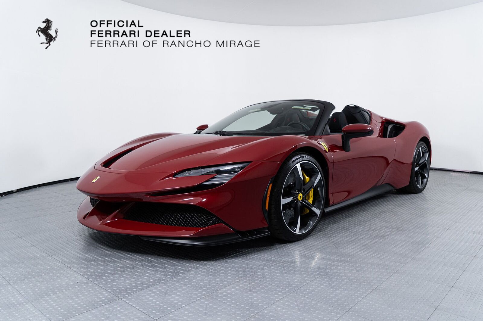 2023 FERRARI SF90 Spider