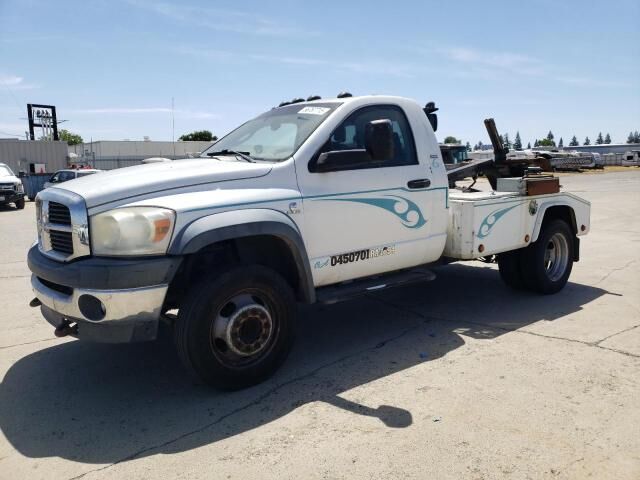 Dodge Ram Chassis Cab