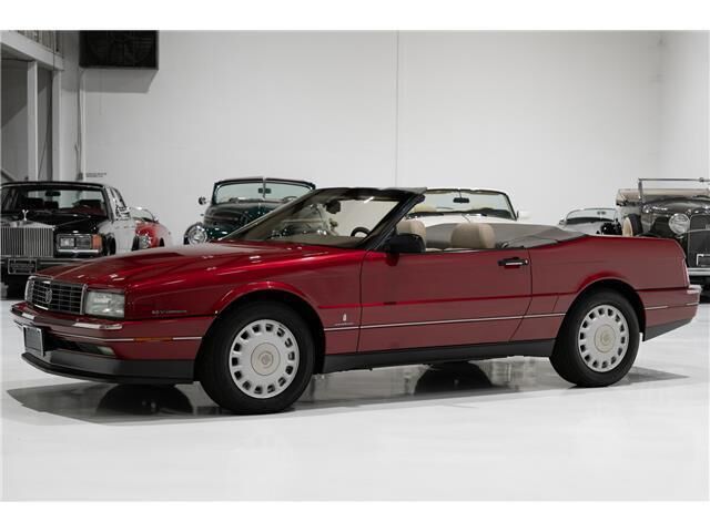 Cadillac Allante