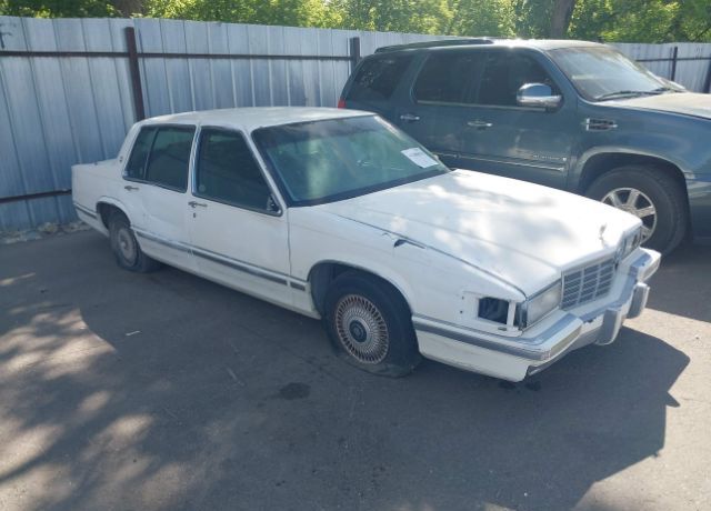 Cadillac Deville