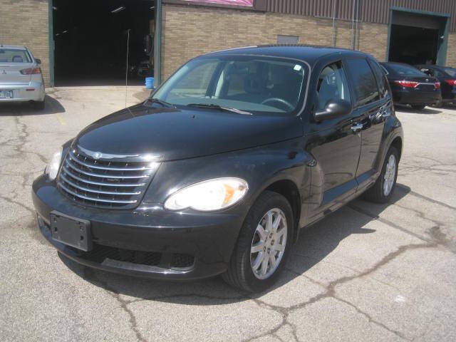 2007 CHRYSLER PT Cruiser