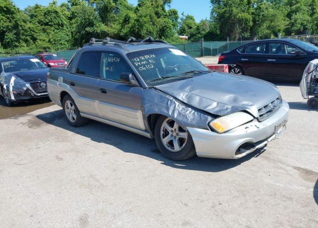 Subaru Baja