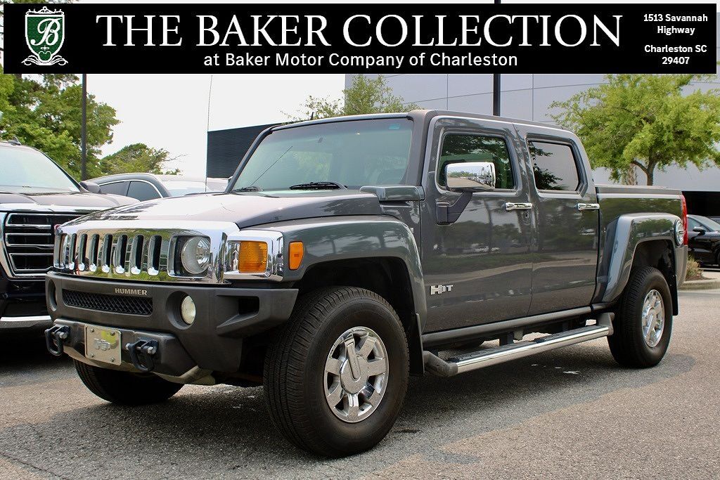 HUMMER H3T