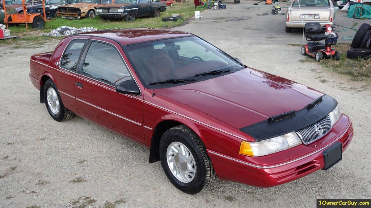 Mercury Cougar