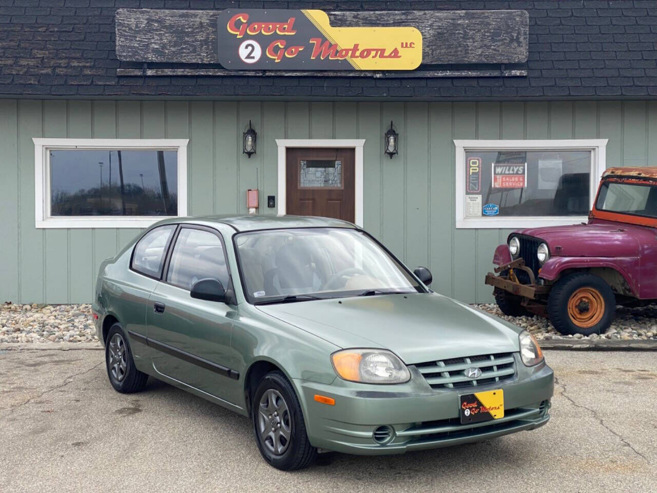 Hyundai Accent