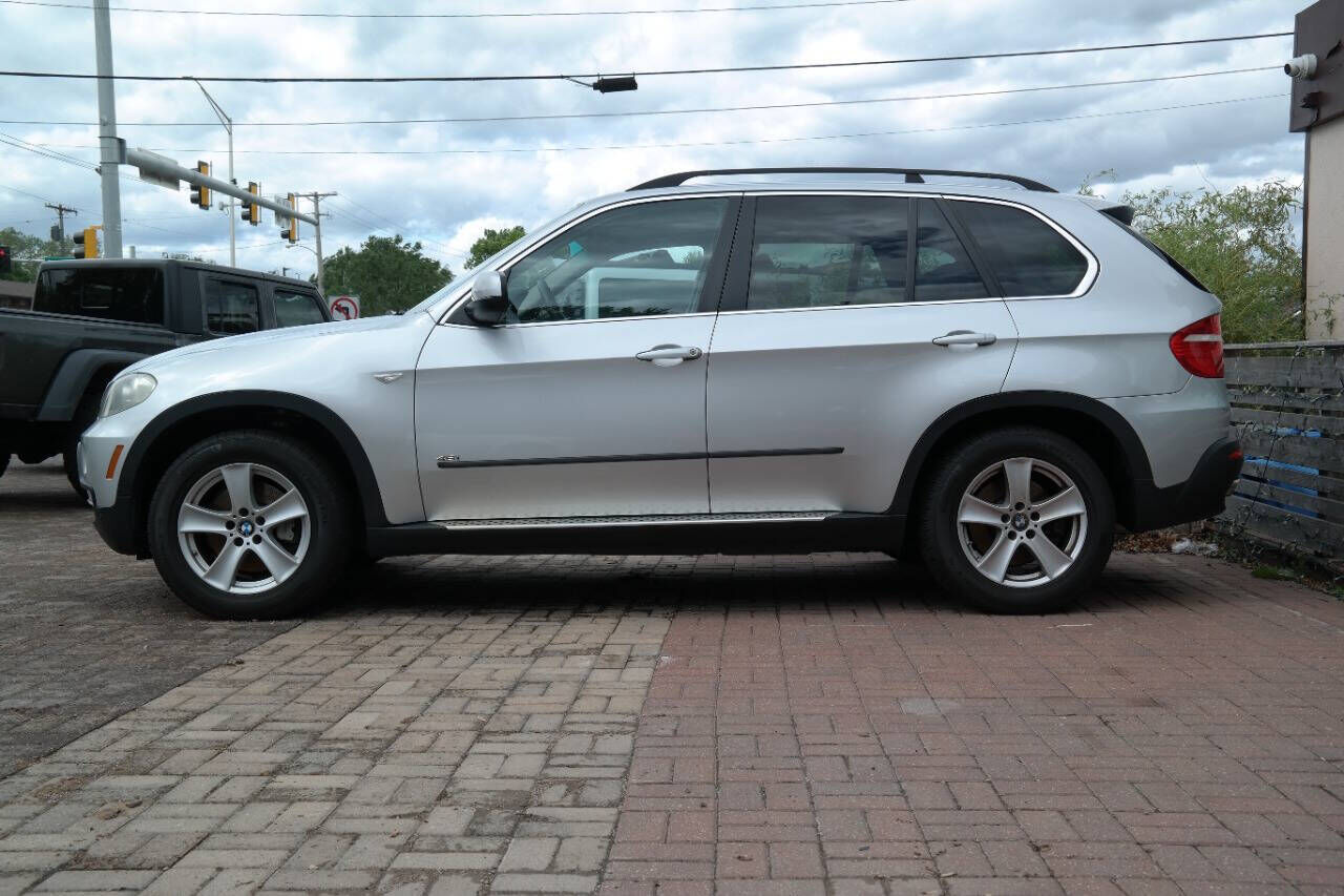 2007 BMW X5