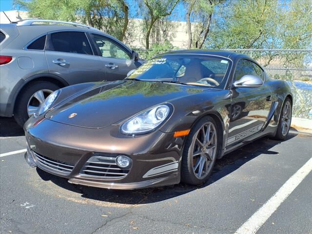 Porsche Cayman