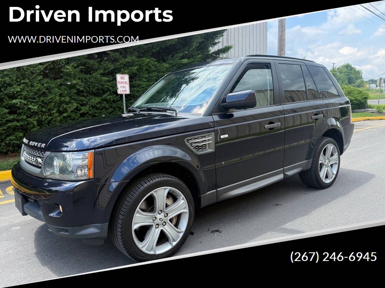Land Rover Range Rover Sport