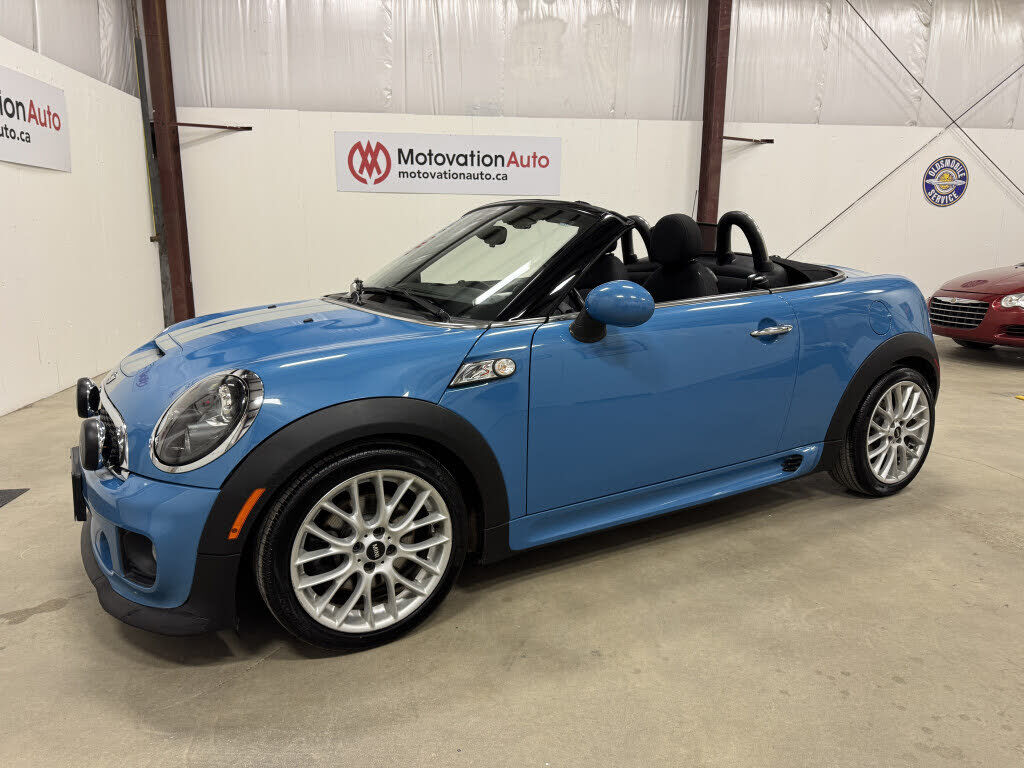 MINI Cooper Roadster
