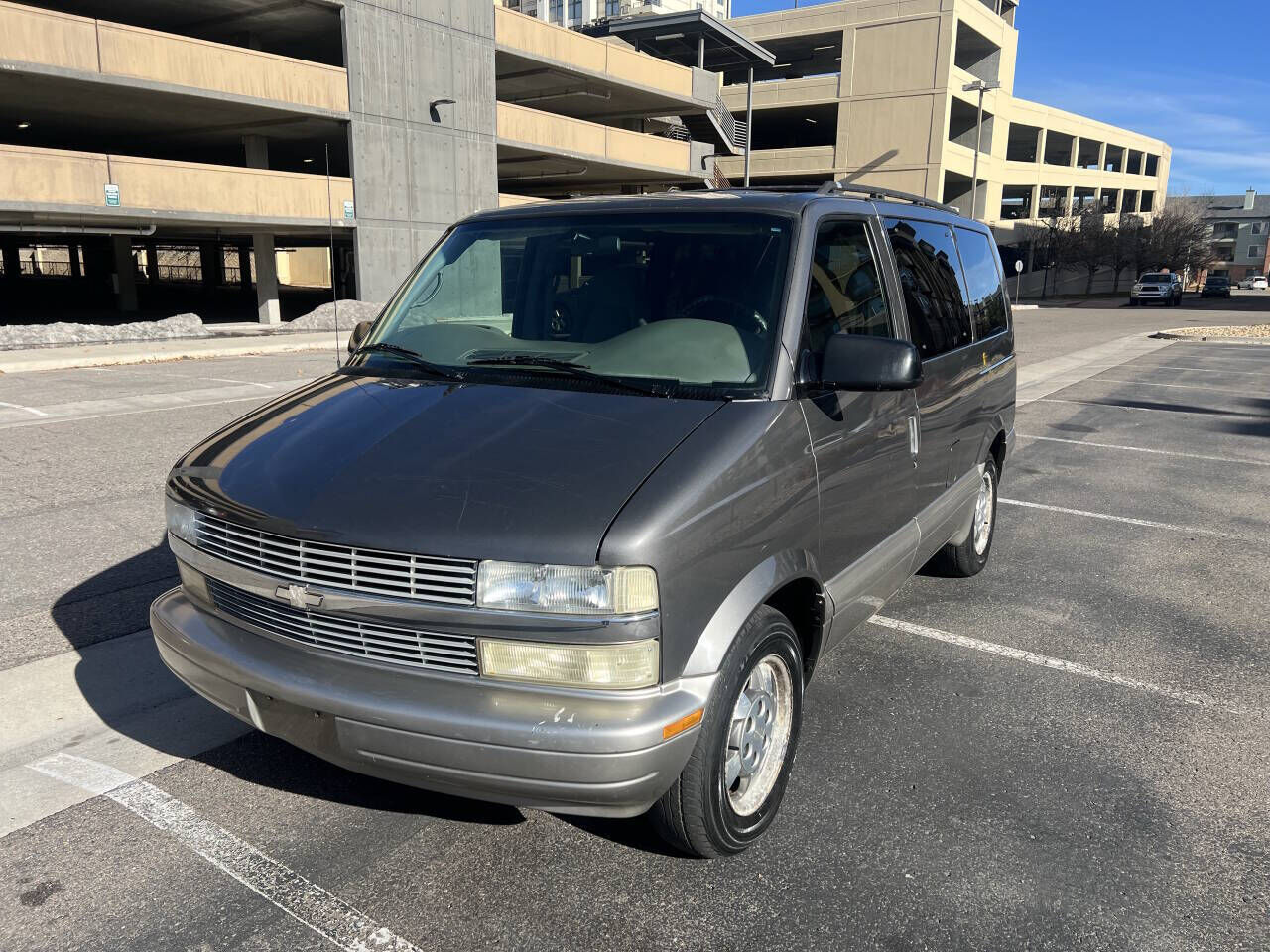 2003 CHEVROLET Astro Van
