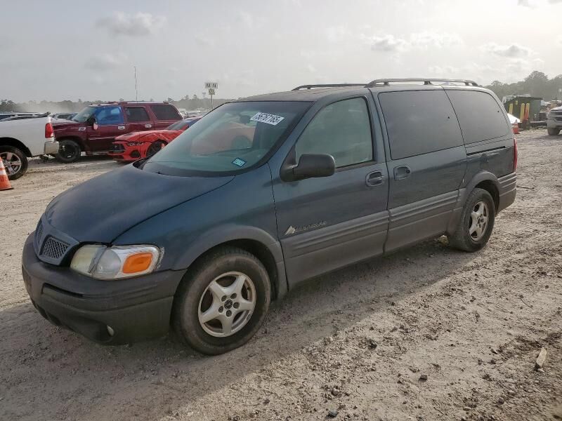 Pontiac Montana