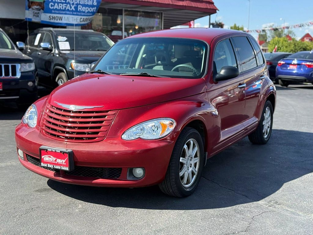 Chrysler PT Cruiser