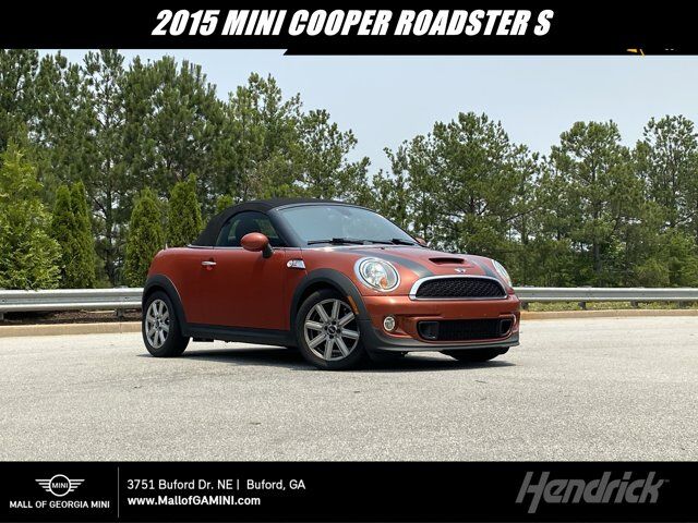 MINI Cooper Roadster