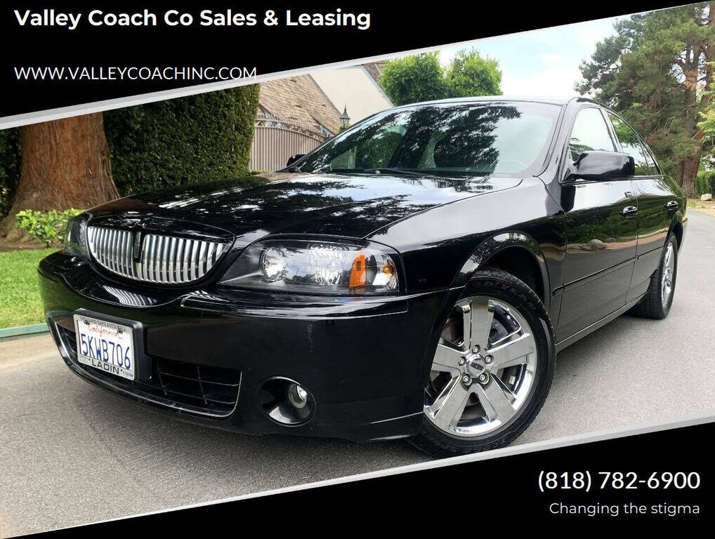 Lincoln LS