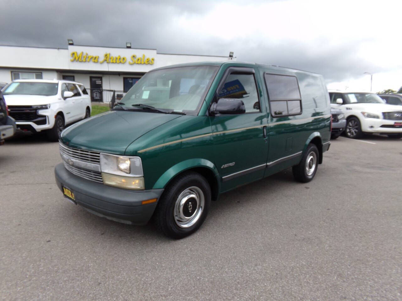 1998 CHEVROLET Astro Van