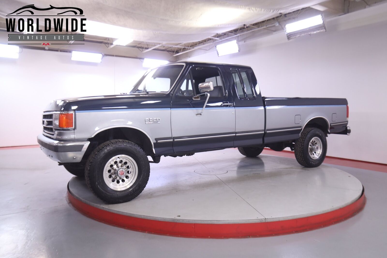 Ford F-250