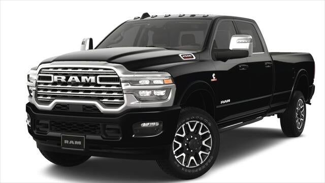 2025 RAM 2500