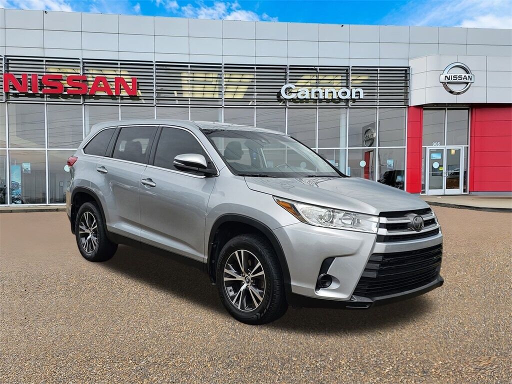 2019 TOYOTA Highlander