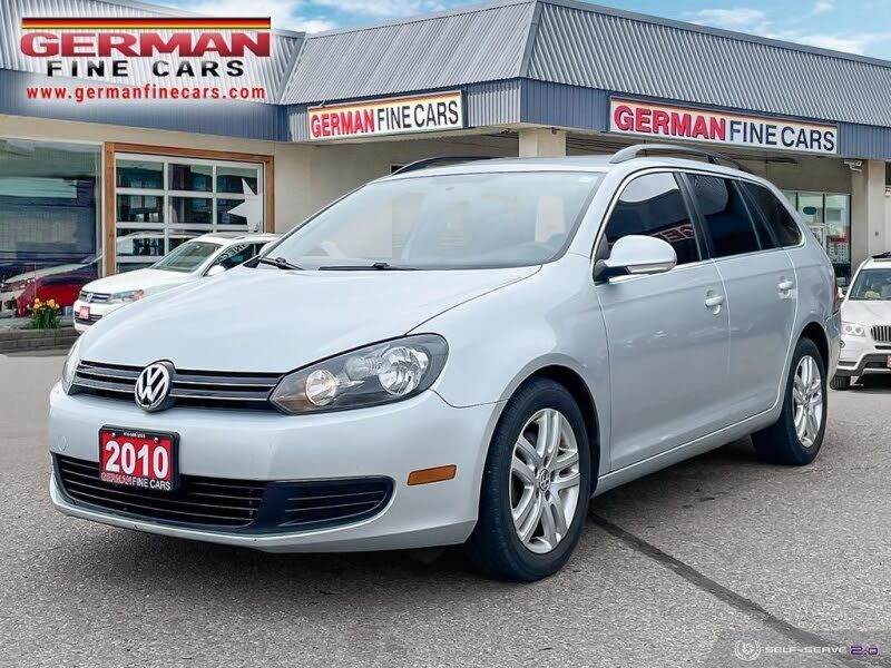 Volkswagen Jetta SportWagen