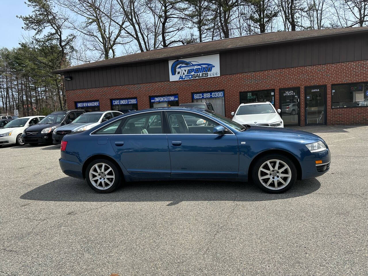 2005 AUDI A6