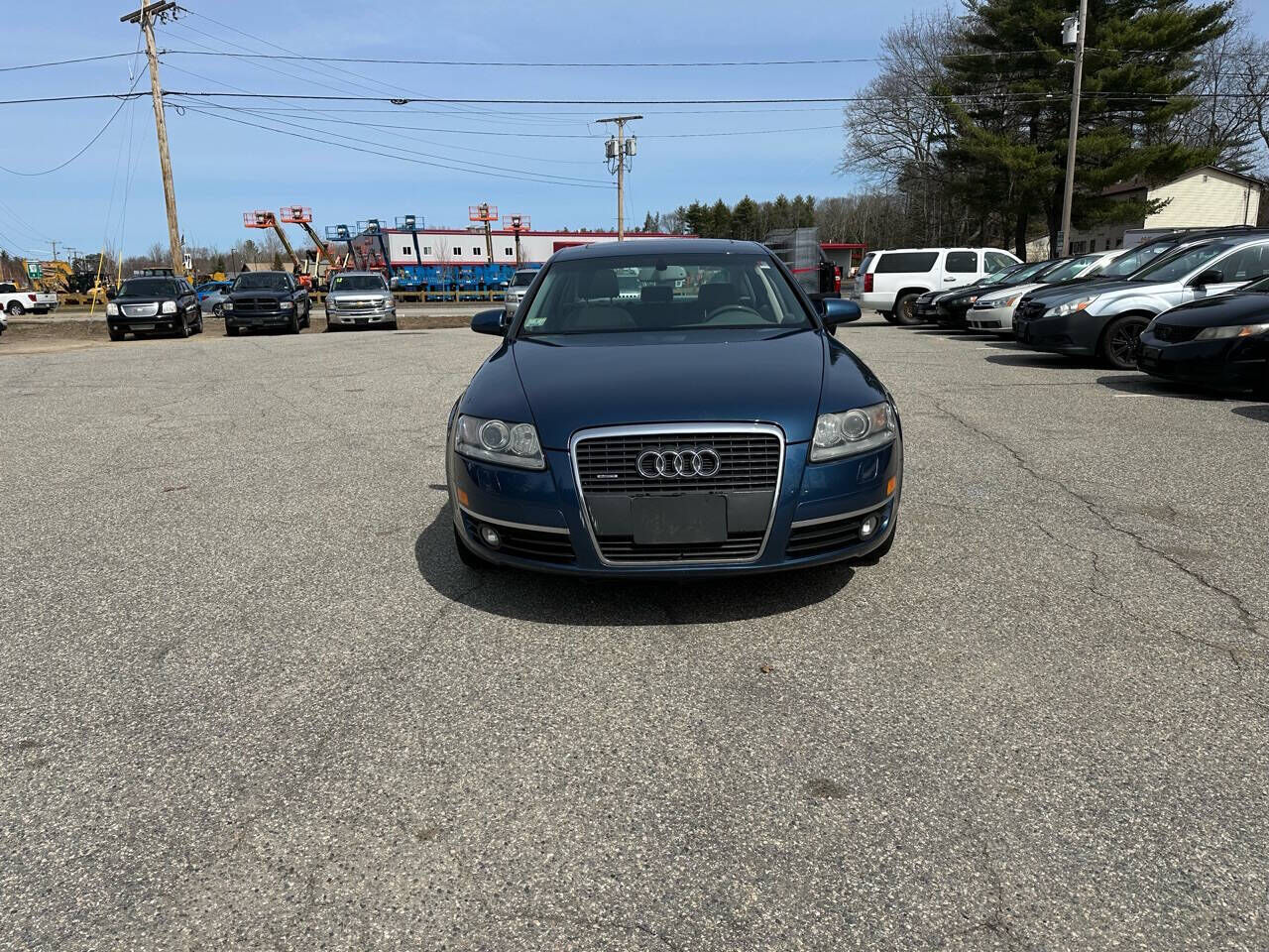 2005 Audi A6