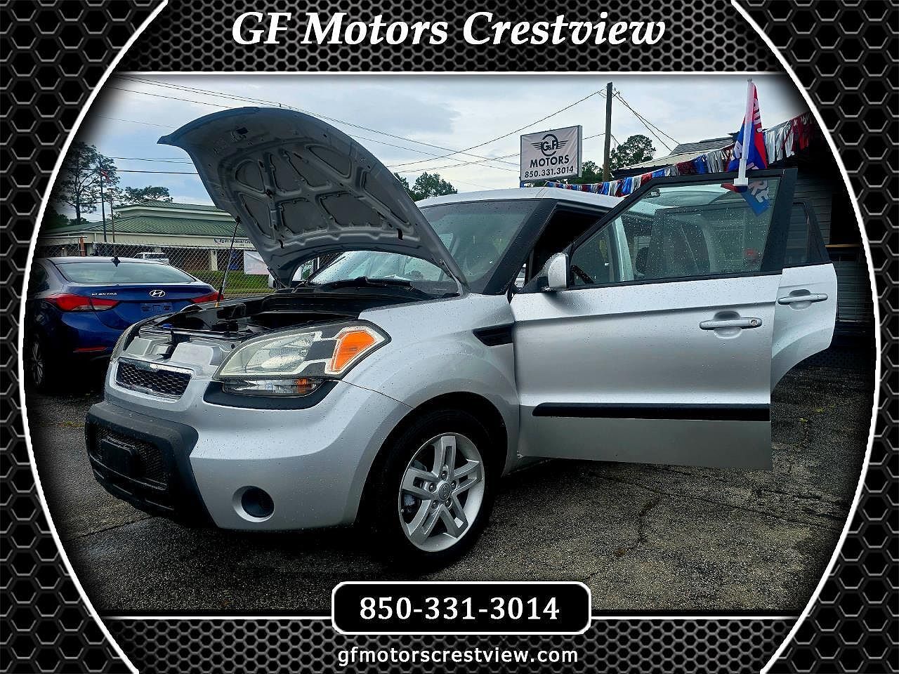 2011 KIA Soul