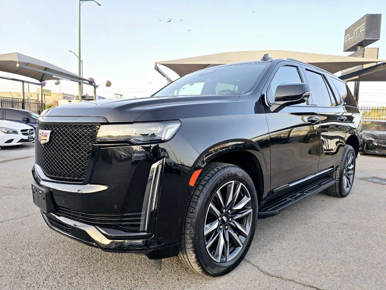 2023 CADILLAC Escalade