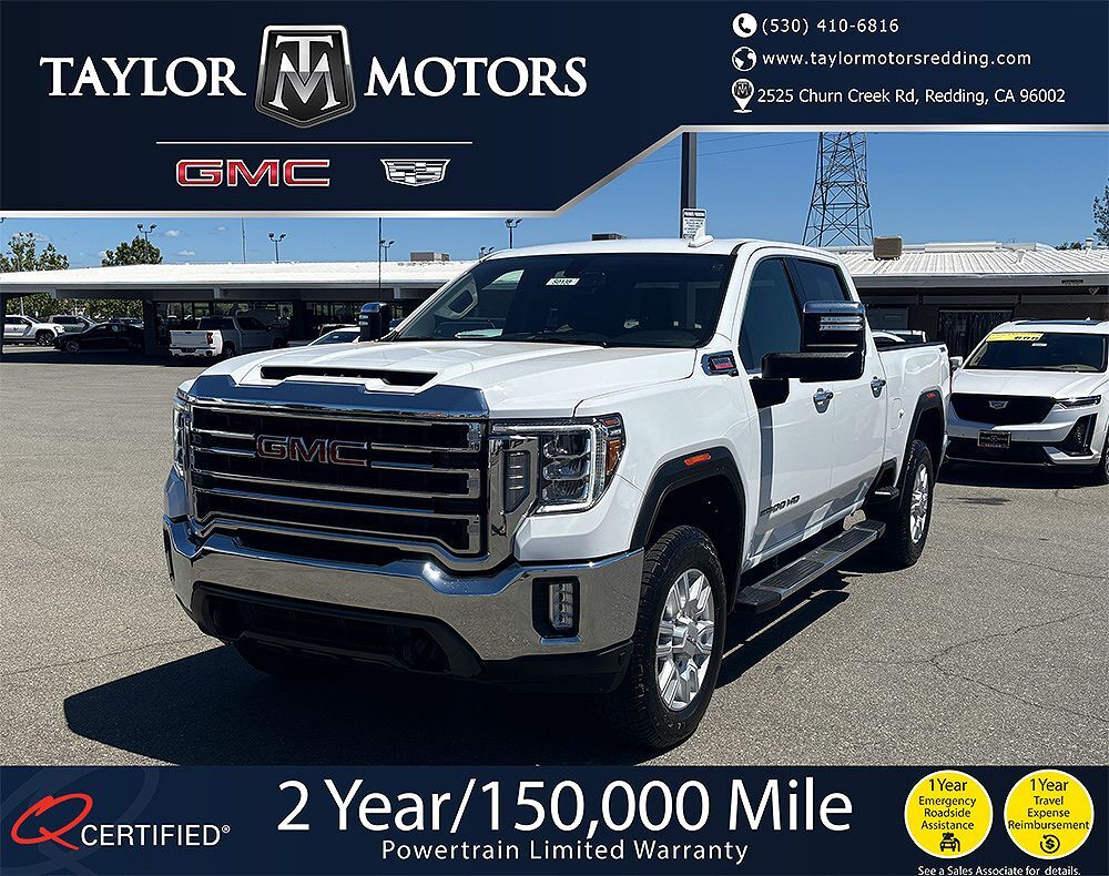 2021 GMC Sierra