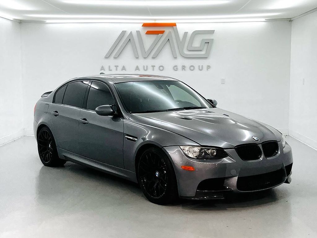 2011 BMW M3