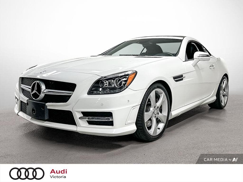 Mercedes-Benz SLK-Class