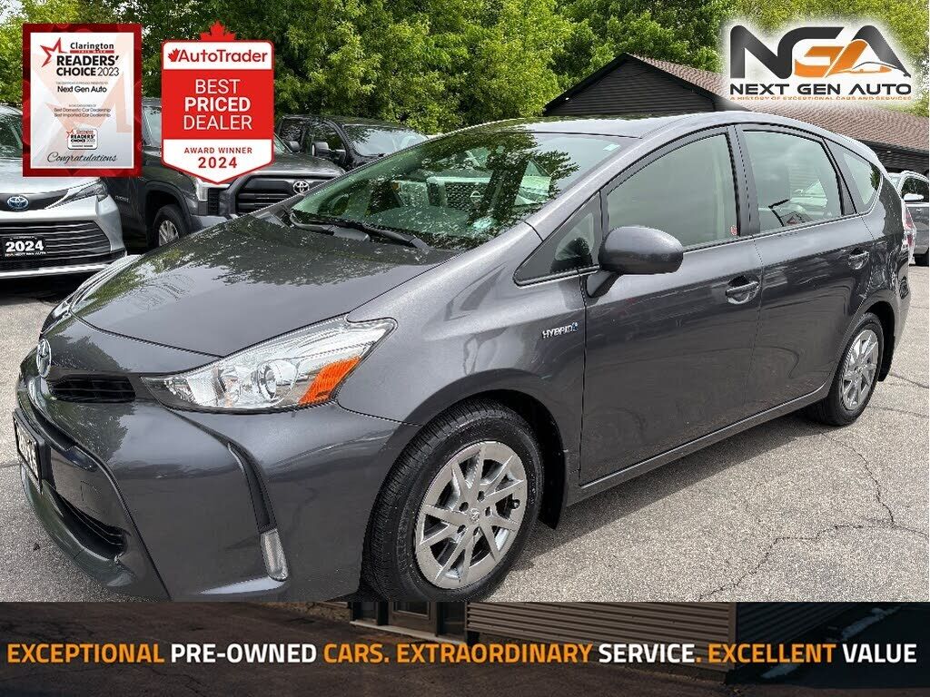 Toyota Prius V