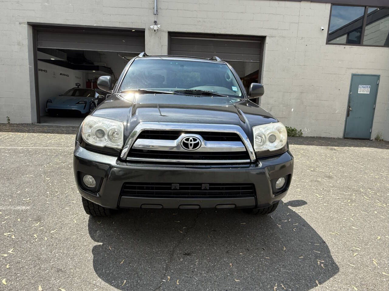 2006 TOYOTA 4-Runner